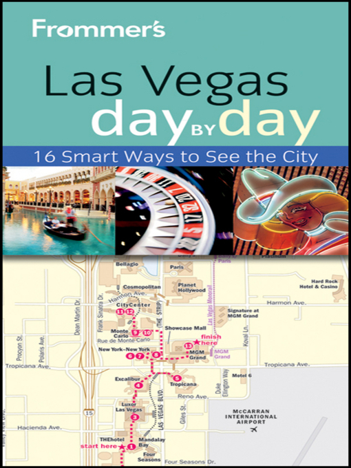 Title details for Frommer's Las Vegas Day by Day by Rick Garman - Available